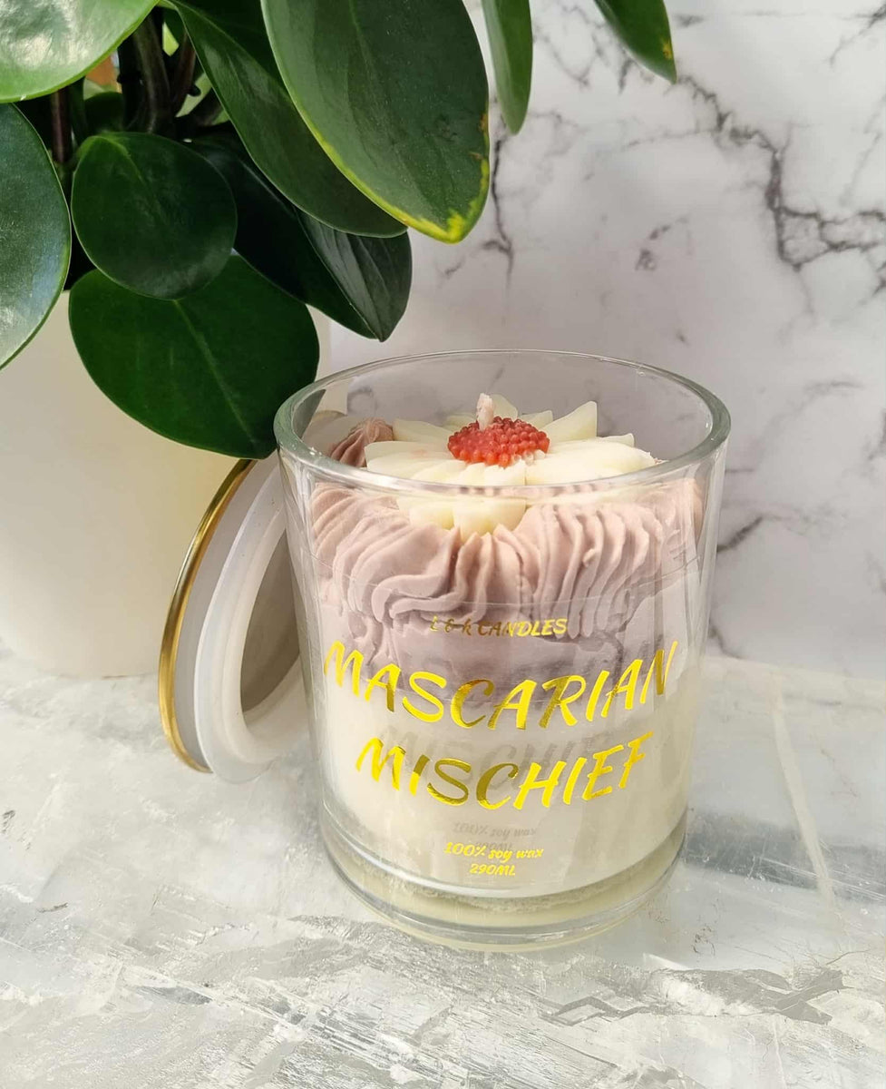 Mischief Candle - Absolute Babe