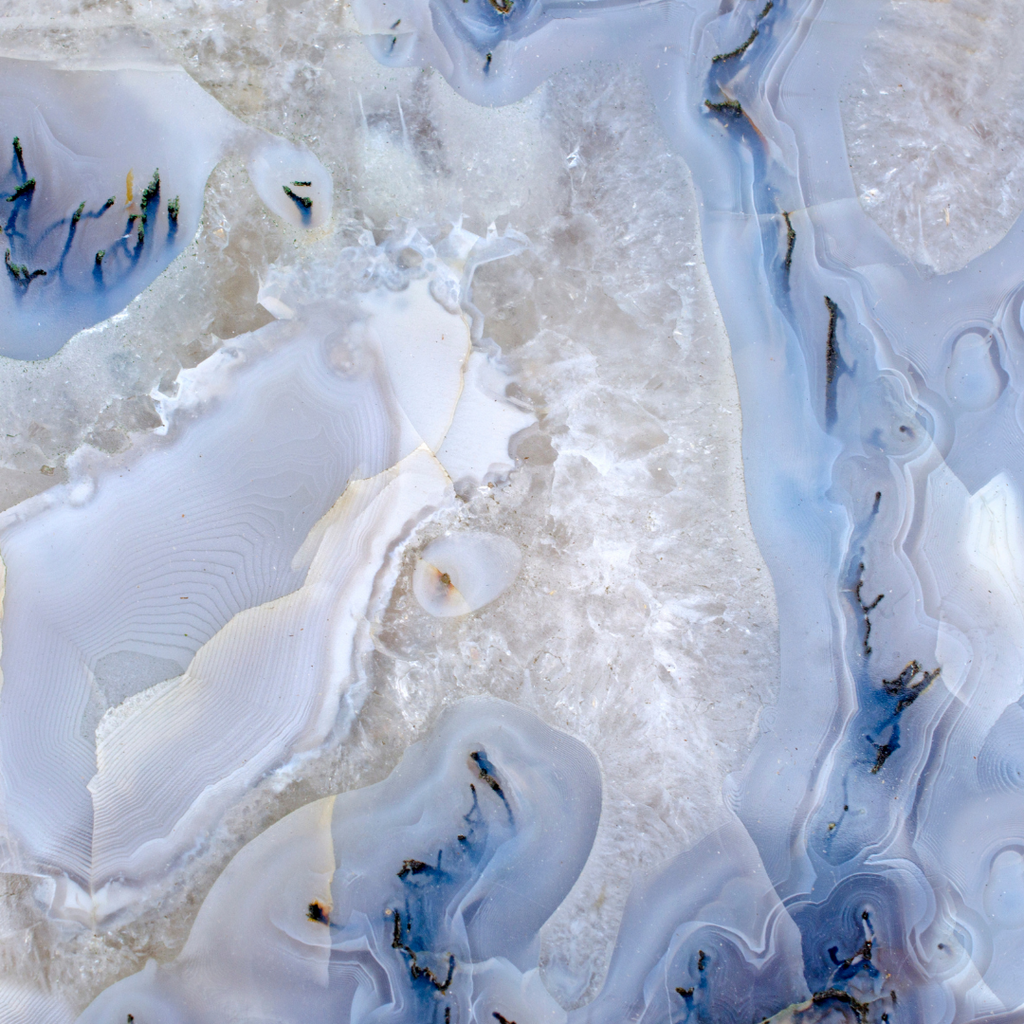 Blue Chalcedony