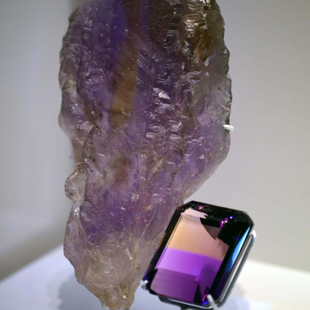 Ametrine