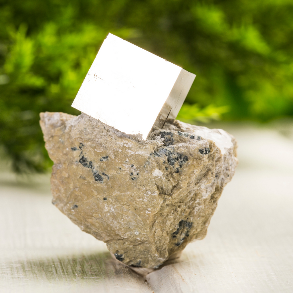 Pyrite