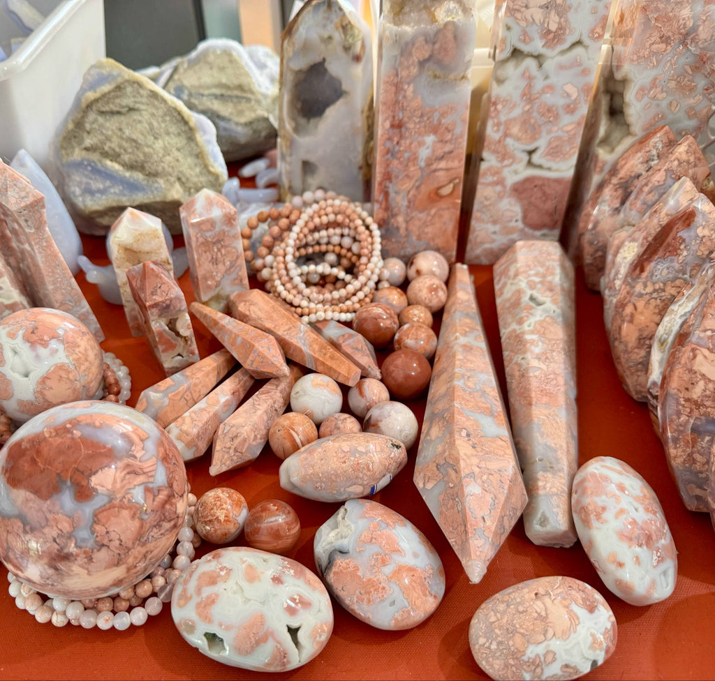 The Beauty of Crystal Healing