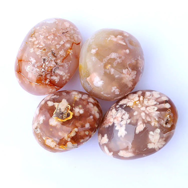 Flower Agate | Cherry Blossom Agate