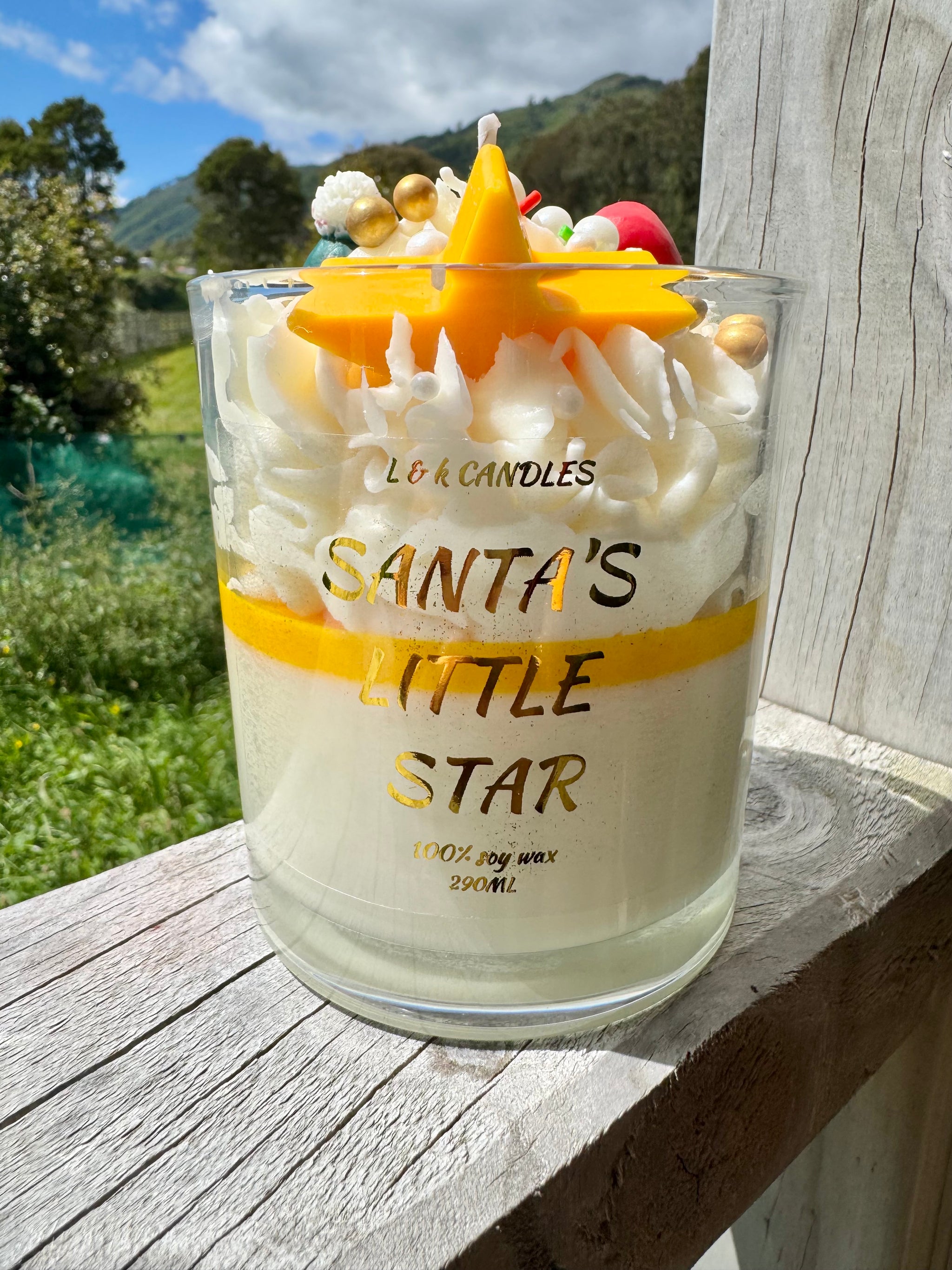 Star⭐︎candleページ Star Candle Holder from Grimm's | Studio Mini